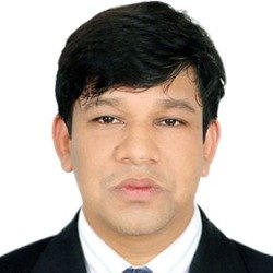 S M Ekramullah Shamsul, PhD